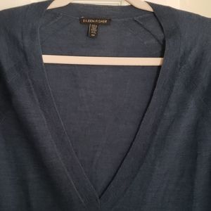 Eileen Fisher sweater
